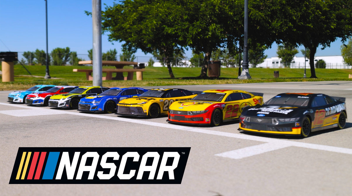 Losi Stock Car / NASCAR