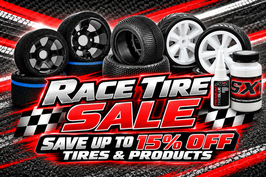 Race Tire Sale