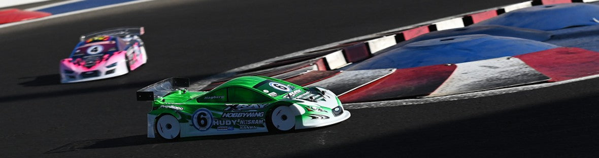 Touring Cars & Products