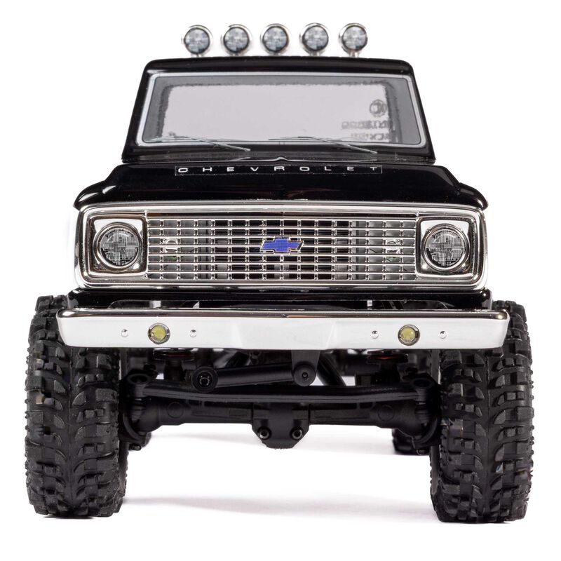Axial SCX24 RTRs