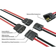 2S LiPo Battery w/ Traxxas iD Plug, 7.4V 5800mAh 25C
