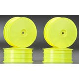 Mono Front Wheel, Yellow, B44.1