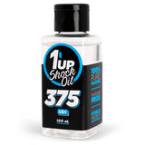1UP100375 100375 Pure Silicone Shock Oil, 100ml, 375 CST (32wt)