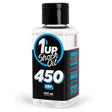 1UP100450 100450 Pure Silicone Shock Oil, 100ml, 450 CST (36.25wt)