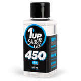 1UP100450 100450 Pure Silicone Shock Oil, 100ml, 450 CST (36.25wt)