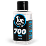 1UP100700 100700 Pure Silicone Shock Oil, 100ml, 700 CST (53.75wt)