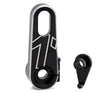1UP10110 10110 HD Aluminum Adjustable Servo Horn, 15-19mm, 23T Spline