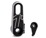 1UP10111 10111 HD Aluminum Adjustable Servo Horn, 15-19mm, 25T Spline