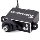 1UP10121 10121 Precision Aluminum Micro Servo, 0.052sec / 41oz-in
