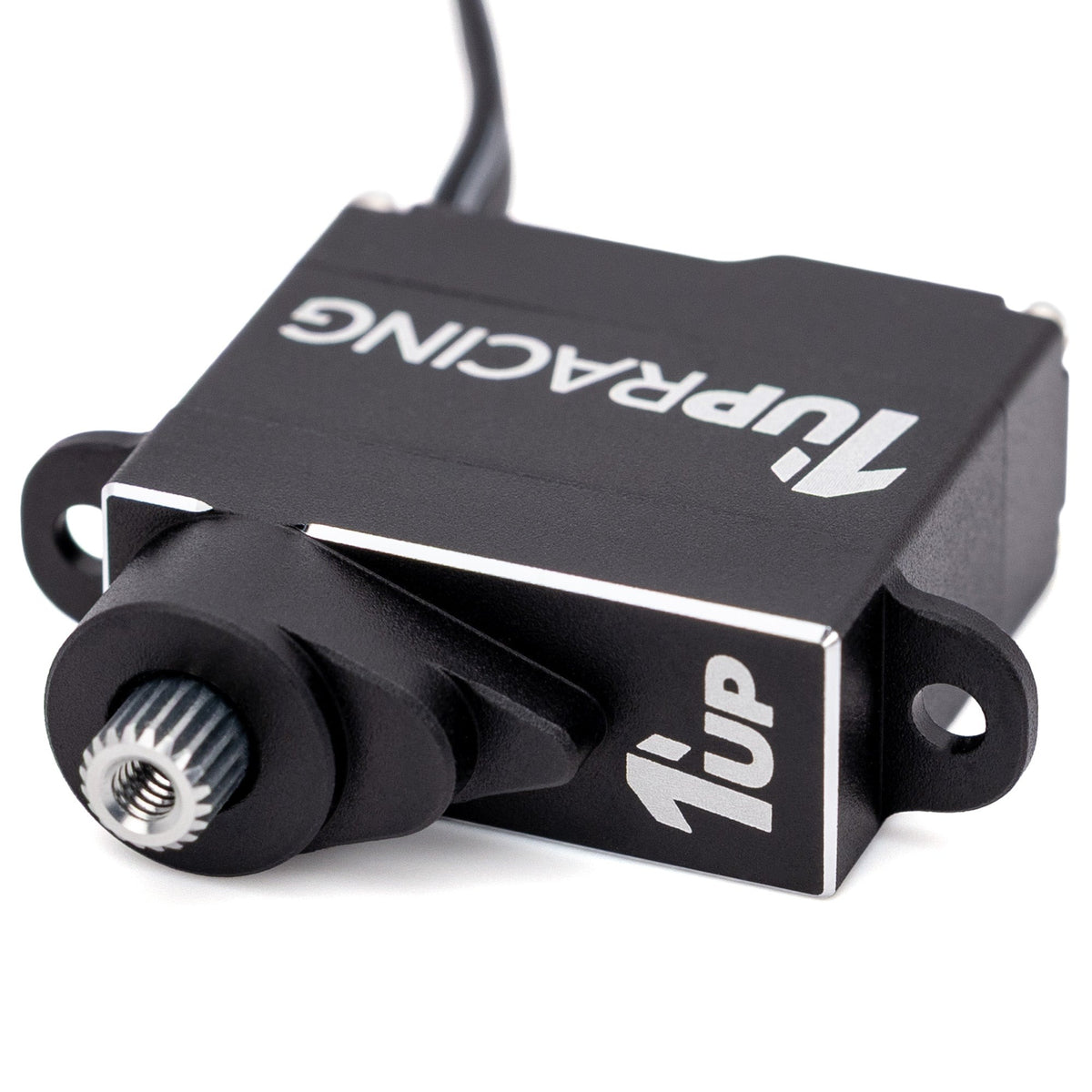 1UP10121 10121 Precision Aluminum Micro Servo, 0.052sec / 41oz-in