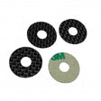 1UP10401 10401 Carbon Fiber Protective Body Washer, 6mm Post