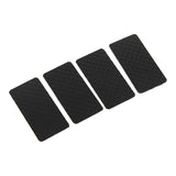1UP10405 10405 UltraLite Carbon Fiber Winglets / Wing Side Plates (4)