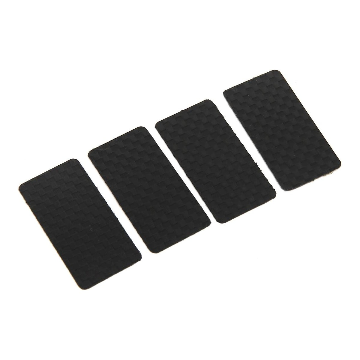 1UP10405 10405 UltraLite Carbon Fiber Winglets / Wing Side Plates (4)