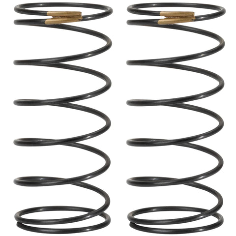 1Up Racing 10512 X-Gear 13mm Buggy Front Springs, Soft / Gold (7.25T)