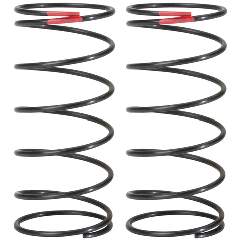 1Up Racing 10513 X-Gear 13mm Buggy Front Springs, Medium / Red (7.00T)