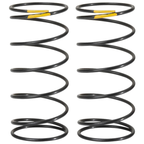 1Up Racing 10514 X-Gear 13mm Buggy Front Springs, Hard / Yellow (6.75T)