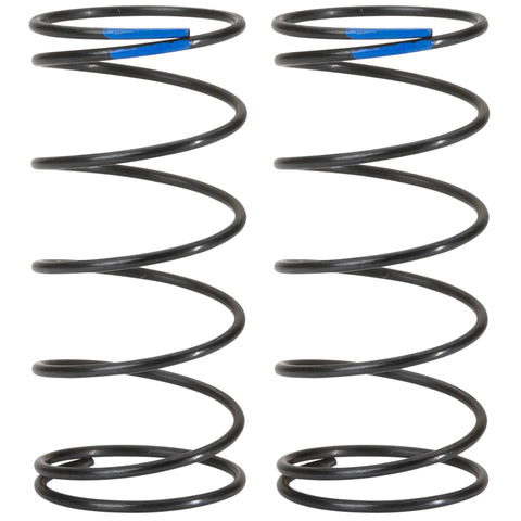 1Up Racing 10515 X-Gear 13mm Buggy Front Springs, Extra Hard / Blue (6.50T)