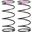 1UP10517 10517 X-Gear 13mm Buggy Front Springs, 3-X Hard / Pink