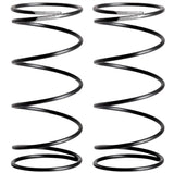 1UP10518 10518 X-Gear 13mm Buggy Front Springs, 4-X Hard / Silver