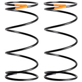 1UP10519 10519 X-Gear 13mm Buggy Front Springs, 5-X Hard / Orange