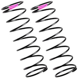 1UP10527 10527 X-Gear 13mm Buggy Rear Springs, 3-X Hard / Pink