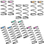 1UP10530 10530 X-Gear 13mm Buggy Springs, Firm Pro Pack, Front & Rear