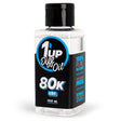 1UP110080 110080 Pure Silicone Diff Oil, 100ml, 80K CST