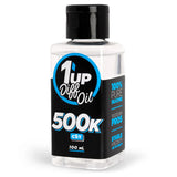 1UP110500 110500 Pure Silicone Diff Oil, 100ml, 500K CST