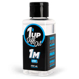 1UP111000 111000 Pure Silicone Diff Oil, 100ml, 1 Million CST