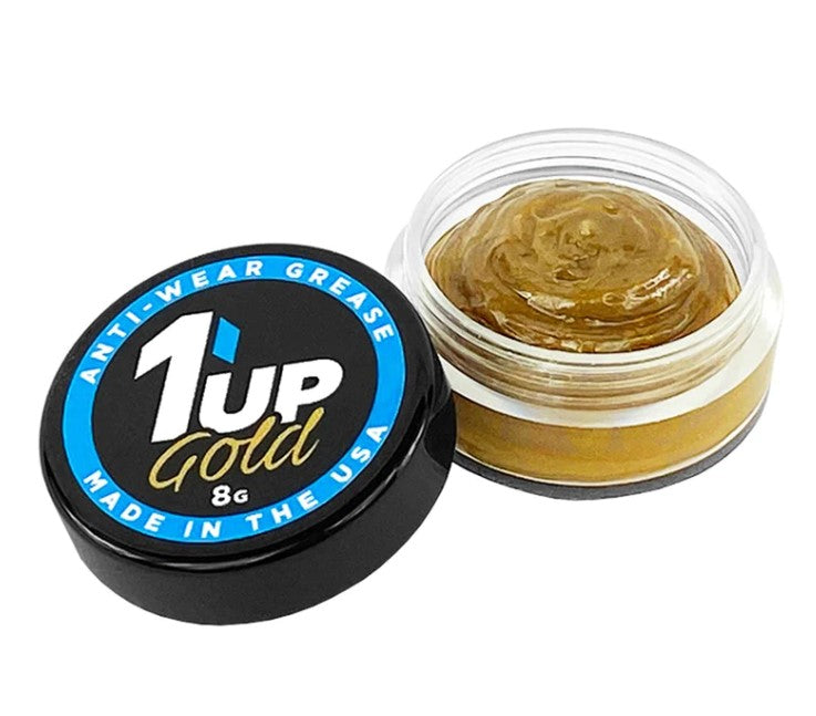 1UP120102 120102 Gold Premium Anti-Wear Grease, XL 8g Size