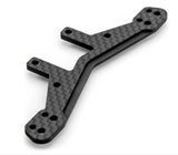 1UP15532 15532 CF Front Bumper Brace for Associated TC8