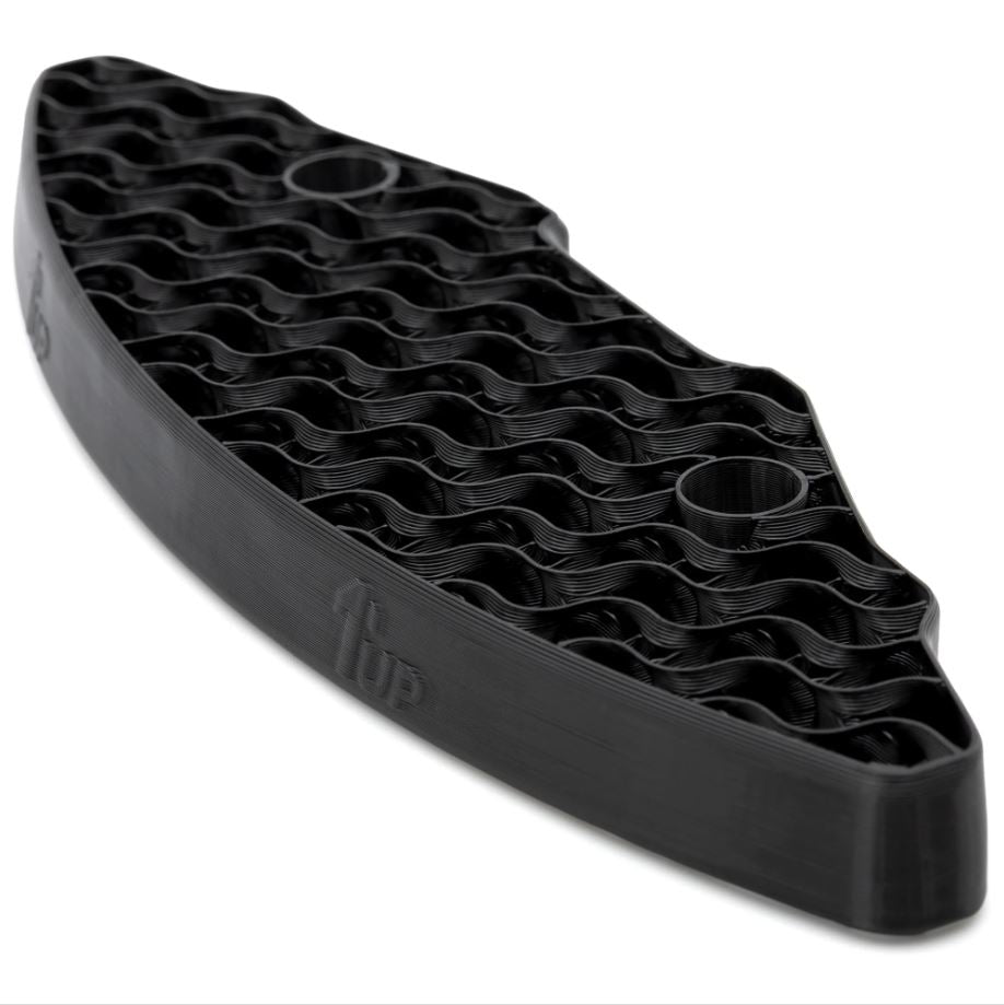 1UP15576 15576 UltraLite Front Bumper, Schumacher Mi9