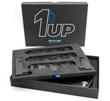 Aluminum Pro Pit Tray w/ Off-Road & On-Road Shock Stands