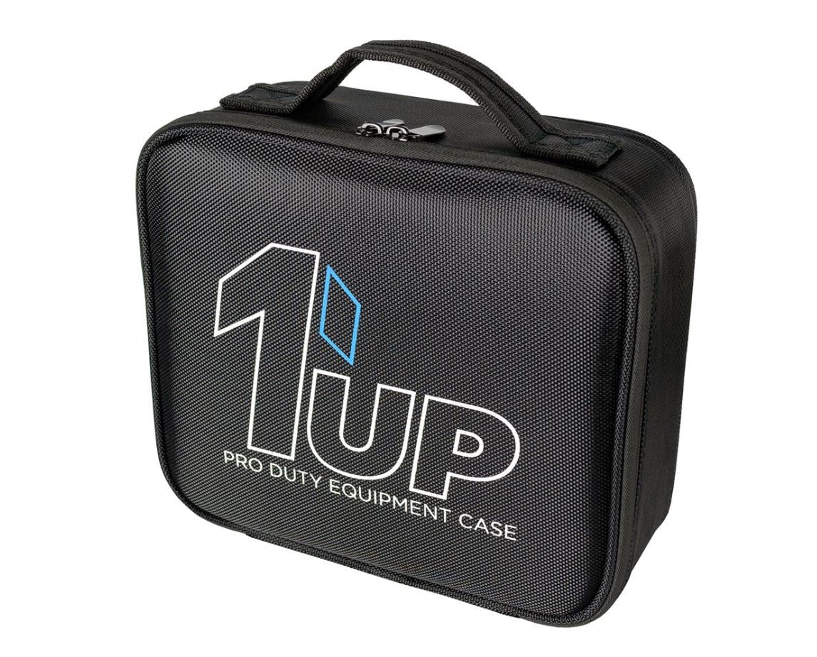 1UP160501 160501 1Up Racing Pro Duty Equipment Case w/ Adjustable Dividers