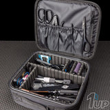 1Up Racing Pro Duty Equipment Case w/ Adjustable Dividers