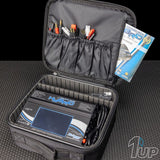1Up Racing Pro Duty Equipment Case w/ Adjustable Dividers