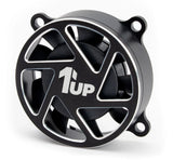 1UP190714 190714 UltraLite 40mm High-Speed Aluminum Fan w/ Integrated Guard