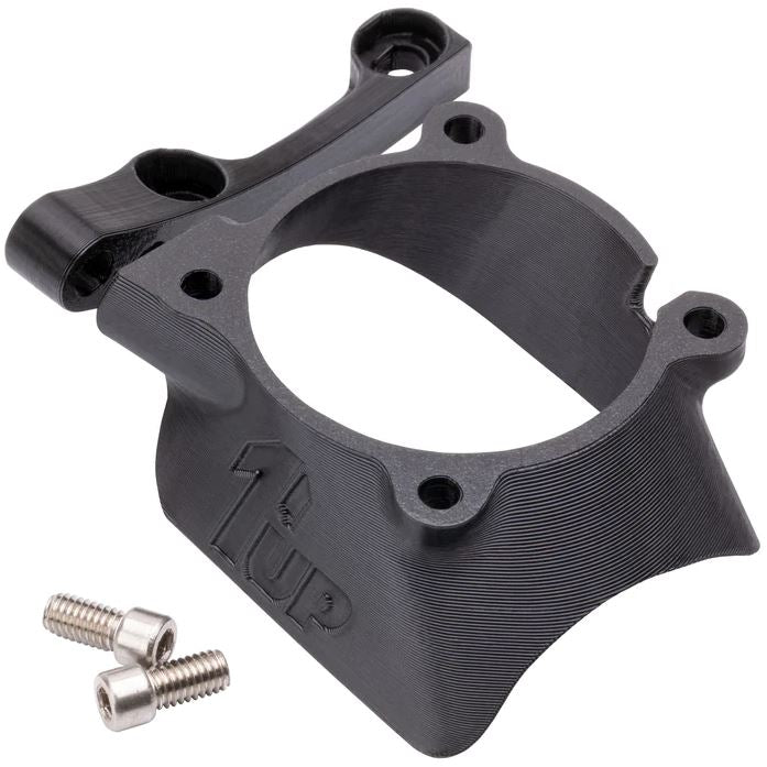 1UP190734 190734 UltraLite Fan Shroud, 30mm, 4WD Buggy Top Fitment