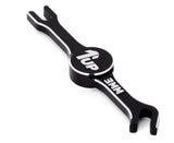 1UP200210 200210 Aluminum Pro Double-Sided Turnbuckle Wrench, 3.0mm