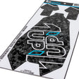 1UP3011 3011 Forged Carbon Look Chassis Skin, Associated RC10 B7.1 -4mm