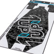 1UP3014 3014 Forged Carbon Look Chassis Skin, Associated RC10 T7