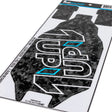 1UP3016 3016 Forged Carbon Look Chassis Skin, Associated RC10 B6.4