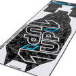 1UP3019 3019 Forged Carbon Look Chassis Skin, Associated RC10 T6.4