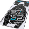 1UP3043 3043 Forged Carbon Look Chassis Skin, XRay XB2'26