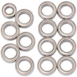 1UP450074 450074 Cv2 Pro Ball Bearing Set, Ceramic / Chrome, Awesomatix A800R