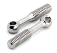 1UP70941 70941 Pro Duty Titanium Body Limiter Screws, M2