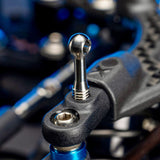 Pro Duty Titanium Body Limiter Screws, M2