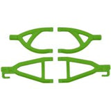 Rear Upper & Lower A-Arms, Green