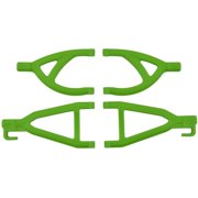 Rear Upper & Lower A-Arms, Green