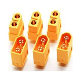 XT60 Connectors, Female & Male